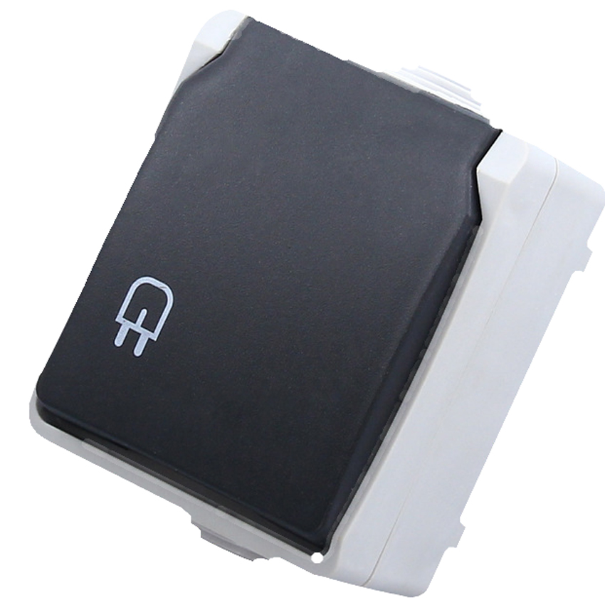 Outdoor Kitchen Power Outlet - Tomada de Parede Externa à Prova