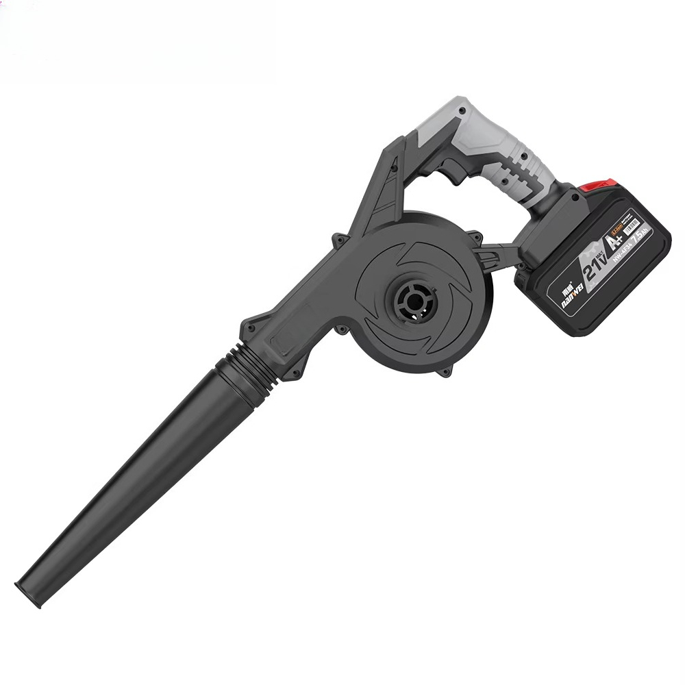 Leaf Blower Cordless - Soprador de Folhas Elétrico Sem Fio