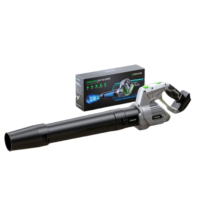 Leaf Blower Cordless - Soprador de Folhas Elétrico Sem Fio