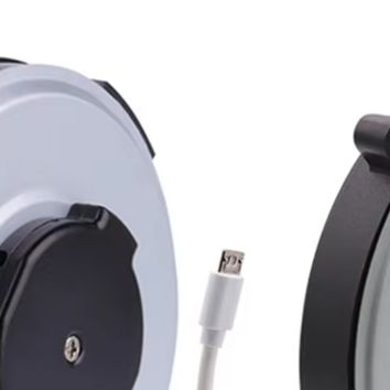 Outdoor Power Extension Cord - Cabo de Extensão Retrátil Automático Branco