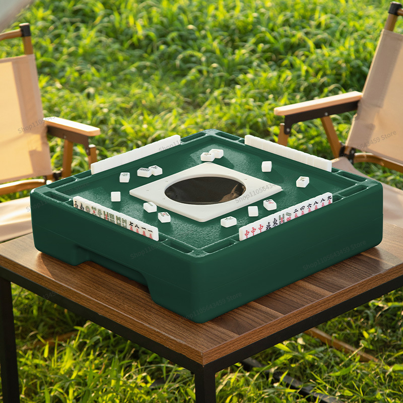 Outdoor Power Blinds - Para Mahjong: Caixa Surpresa, Peças de