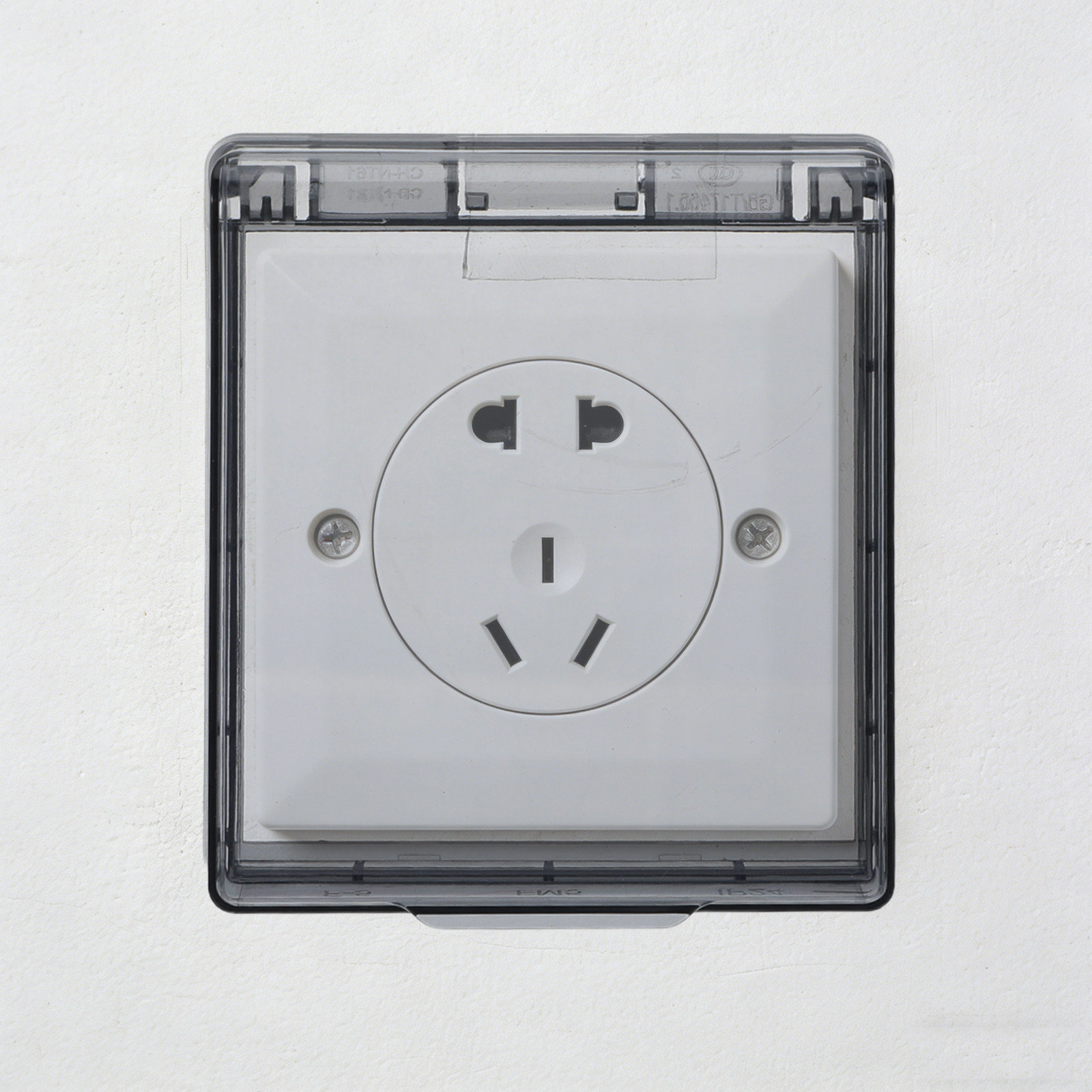 Outdoor Kitchen Power Outlet - 2 Peças de Protetor de Tomada
