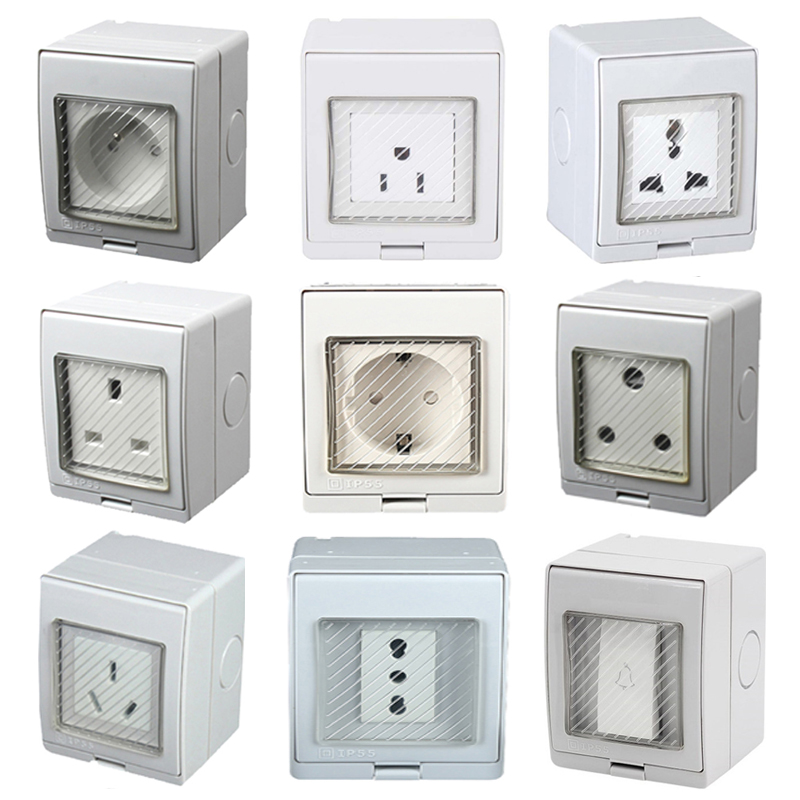 Tomada de Parede Universal Imp - Outdoor Kitchen Power Outlet avaliação e preço
