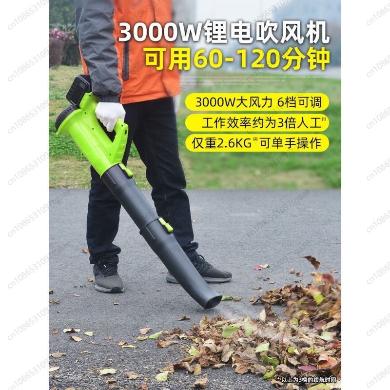 Soprador de Folhas Sem Fio com - Leaf Blower Cordless avaliação e preço