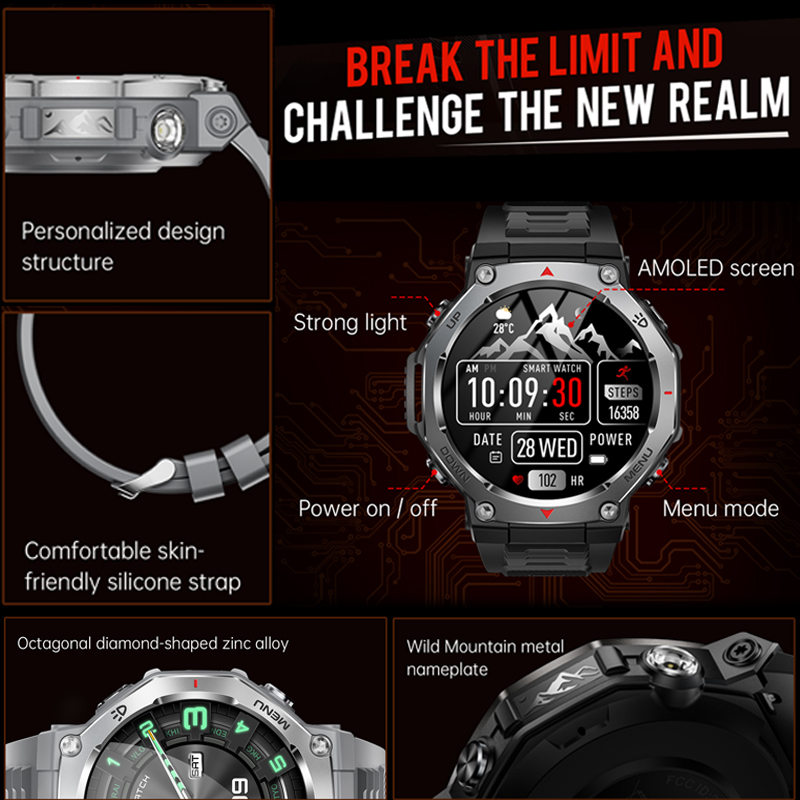 2026 novo t-rex 3 ultra esport - Outdoor Power Lead avaliação e preço