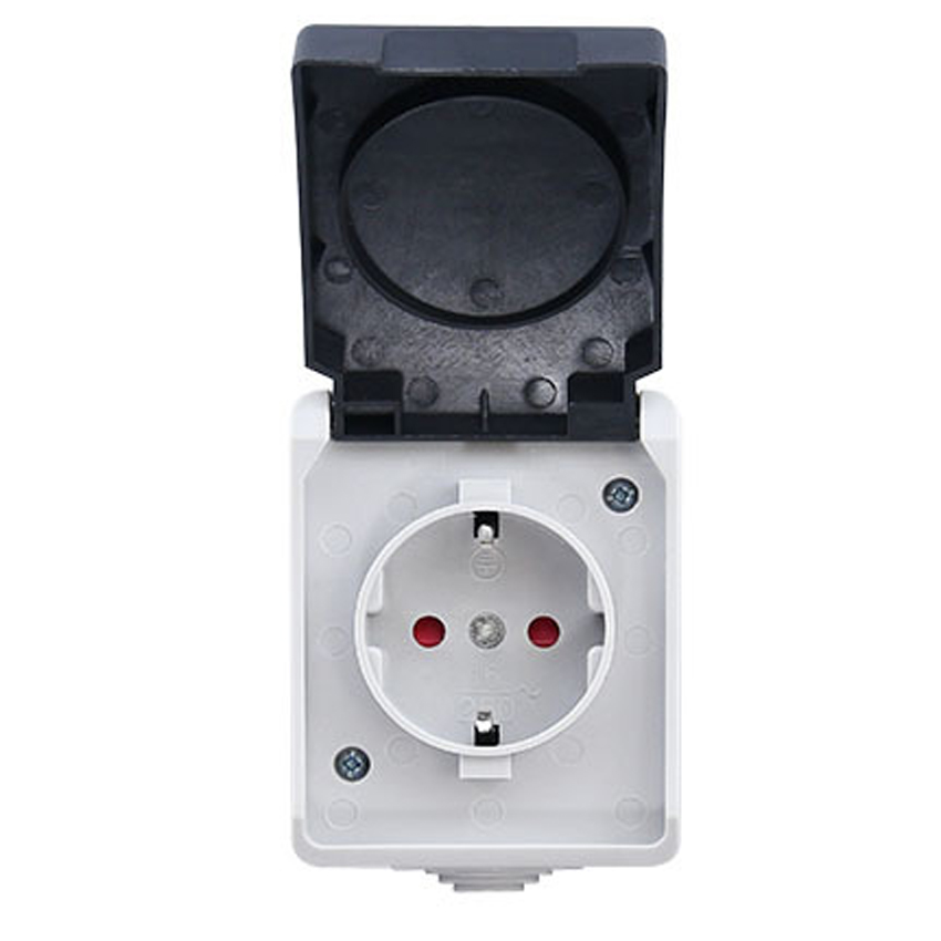 Tomada de Parede Externa à Pro - Outdoor Kitchen Power Outlet avaliação e preço