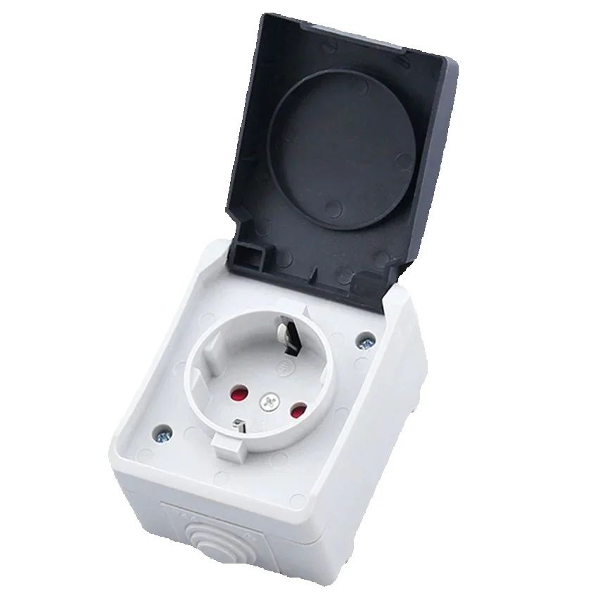 Tomada de Parede Externa à Pro - Outdoor Kitchen Power Outlet avaliação e preço