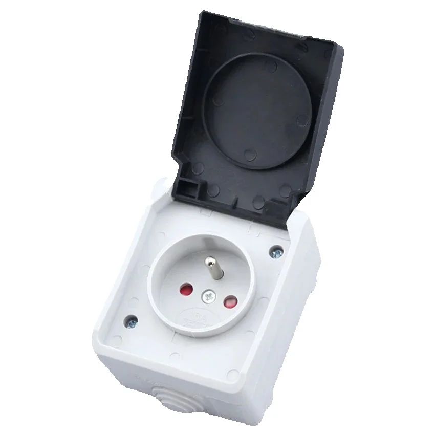 Tomada de Parede Externa à Pro - Outdoor Kitchen Power Outlet avaliação e preço