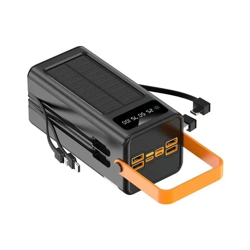 Power Bank Solar de 80000mAh 1 - Outdoor Power Lead avaliação e preço