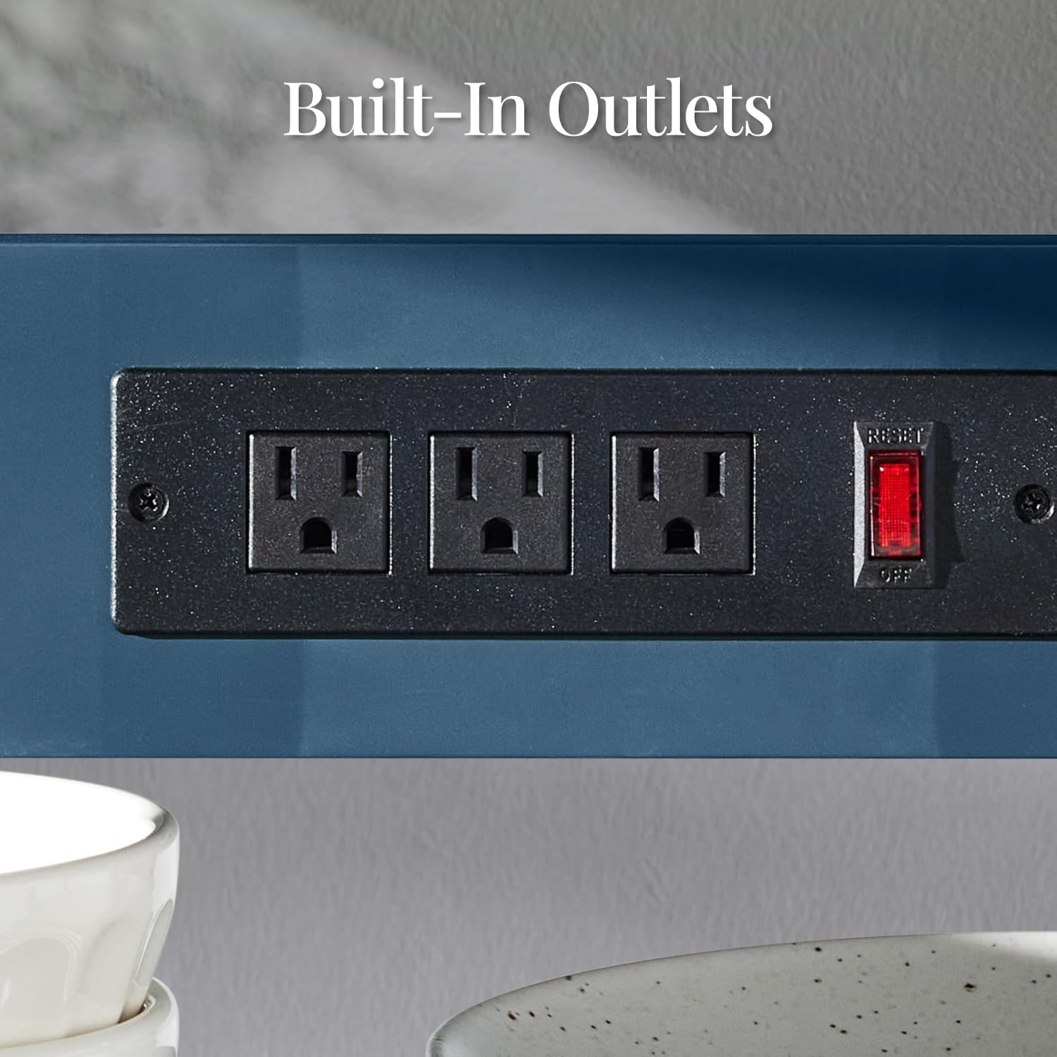 Carrinho de Cozinha Grande com - Outdoor Kitchen Power Outlet avaliação e preço