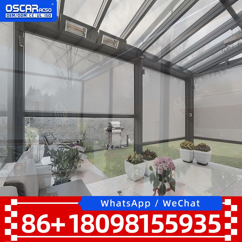Persianas Motorizadas a Bateri - Outdoor Power Blinds avaliação e preço