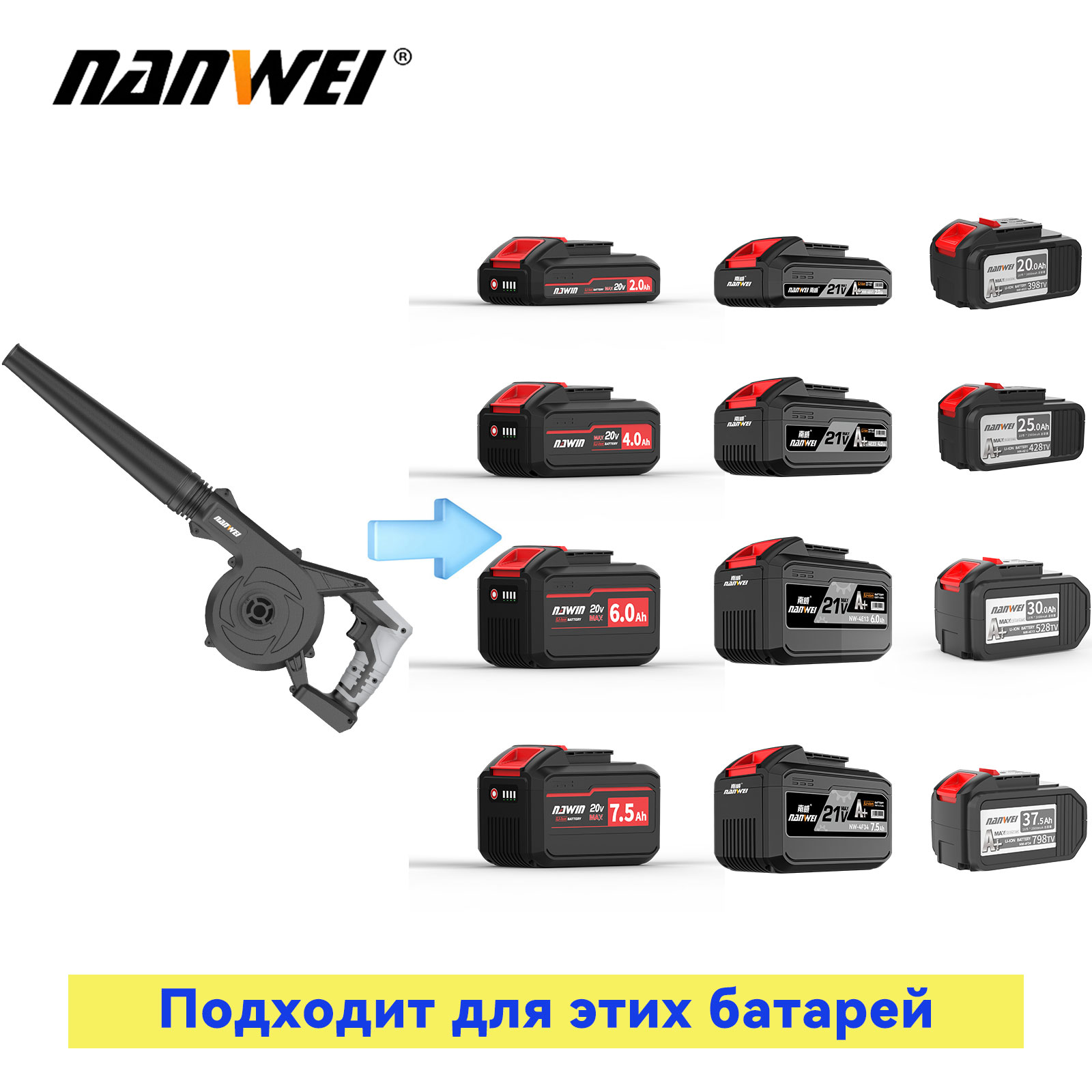 Soprador de Folhas Elétrico Se - Leaf Blower Cordless avaliação e preço