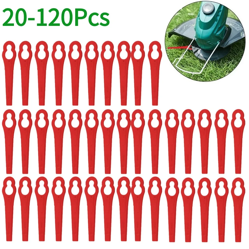 L83 Lâminas Plásticas De Corte - Leaf Blower Cordless avaliação e preço