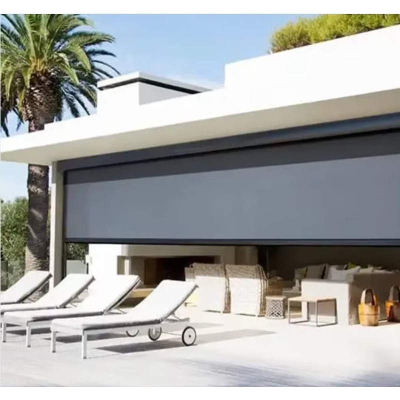 【2026】Persianas Externas Motor - Outdoor Power Blinds avaliação e preço