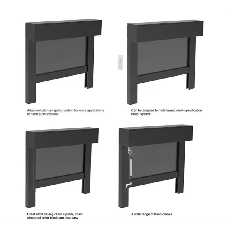 【2026】Persianas Externas Motor - Outdoor Power Blinds avaliação e preço