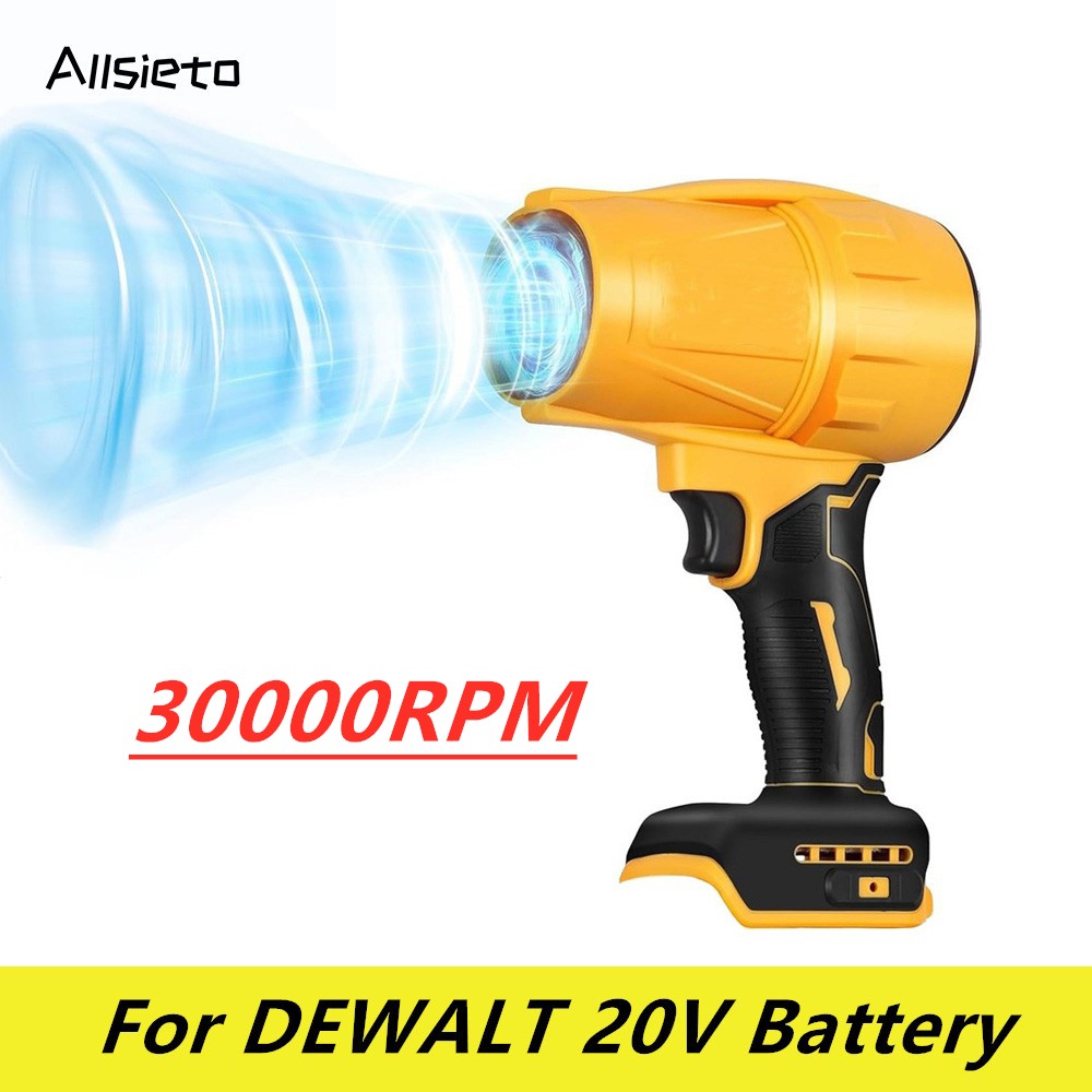 Ventilador de Ar Elétrico Port - Leaf Blower Cordless avaliação e preço