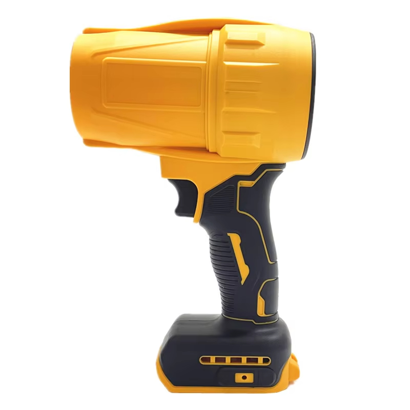 Ventilador de Ar Elétrico Port - Leaf Blower Cordless avaliação e preço
