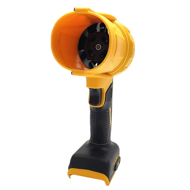 Ventilador de Ar Elétrico Port - Leaf Blower Cordless avaliação e preço