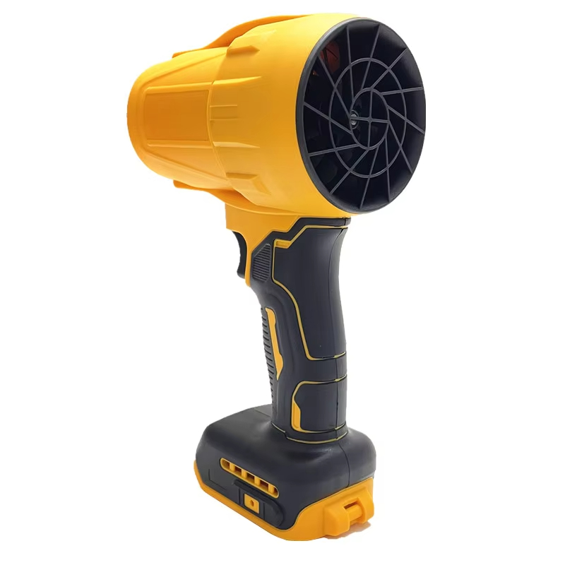 Ventilador de Ar Elétrico Port - Leaf Blower Cordless avaliação e preço