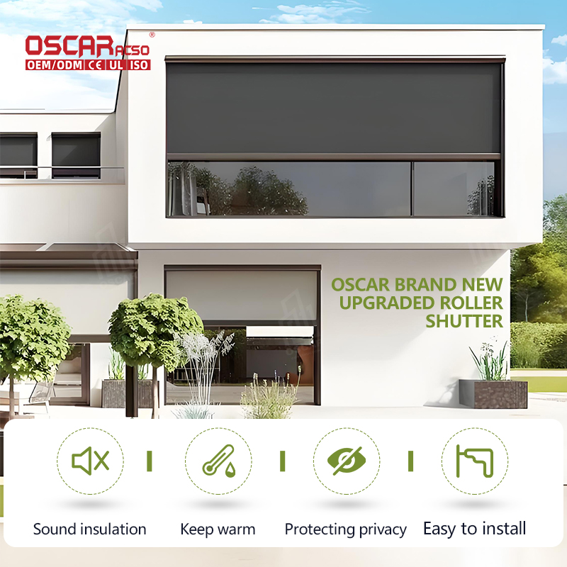 Dossel exterior branco de alum - Outdoor Power Blinds avaliação e preço