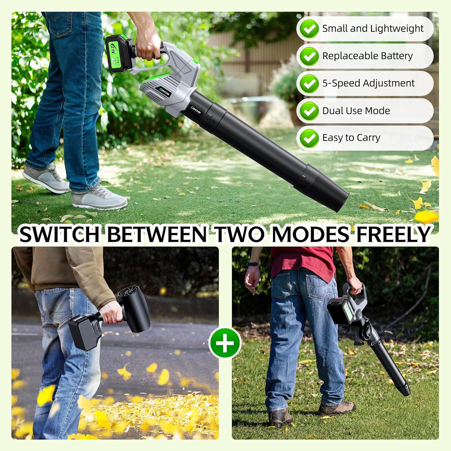 Soprador de Folhas Elétrico Se - Leaf Blower Cordless avaliação e preço
