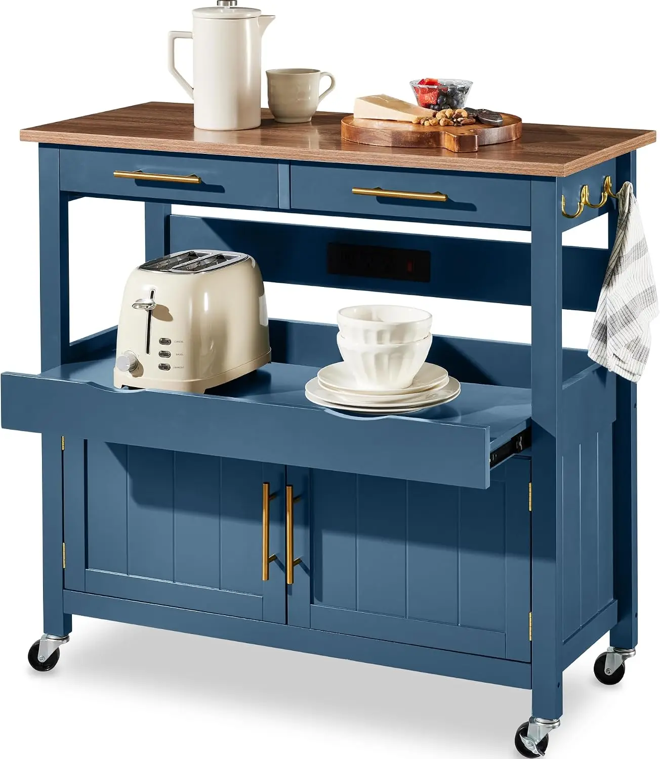 Carrinho de Cozinha Grande com - Outdoor Kitchen Power Outlet avaliação e preço