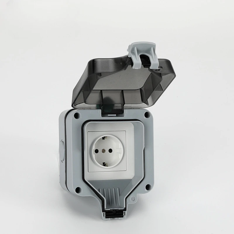 Tomadas à prova d'água para pa - Outdoor Power Outlet Waterproof avaliação e preço