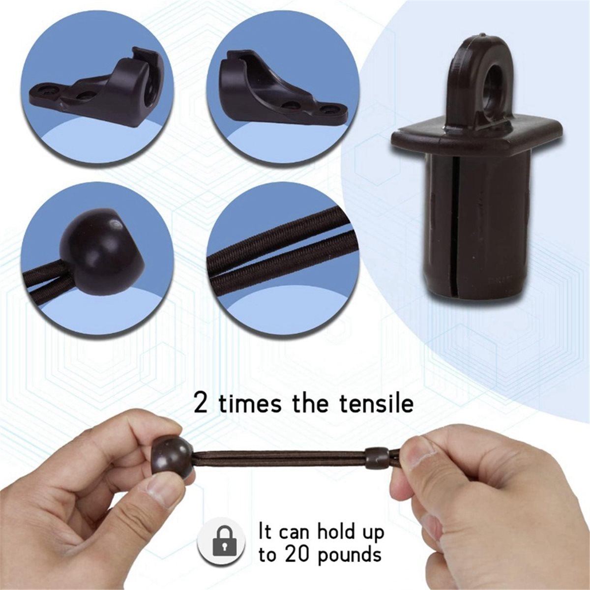 Kit de Proteção Solar com Cord - Outdoor Power Blinds avaliação e preço
