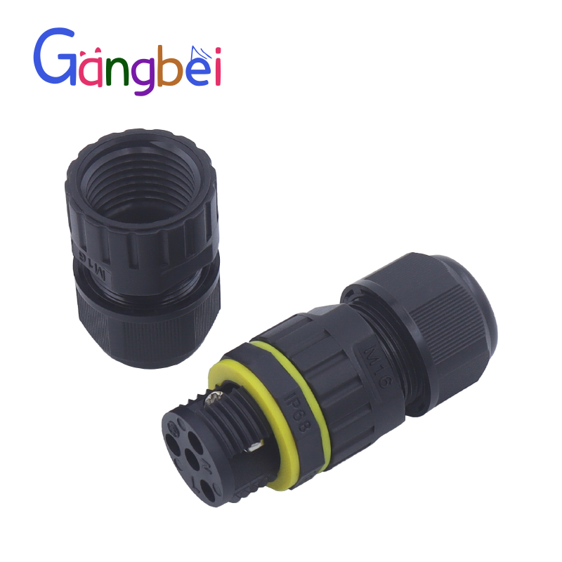 Conector impermeável ao ar liv - Outdoor Power Block avaliação e preço
