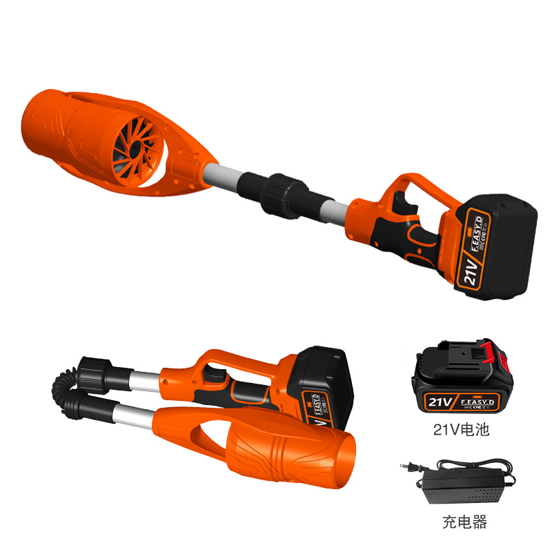 Soprador de Folhas Industrial  - Leaf Blower Cordless avaliação e preço
