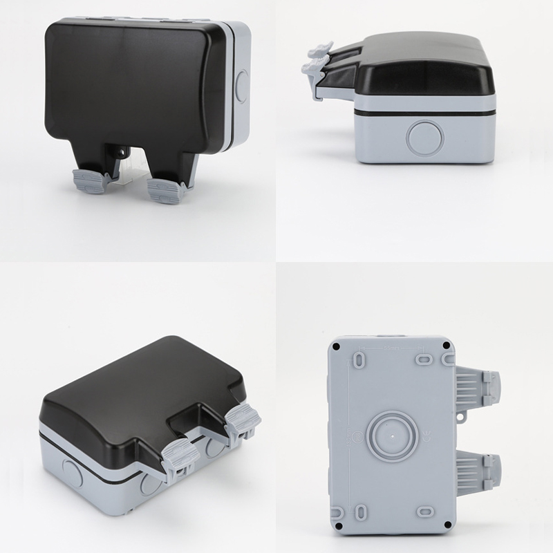 Avoir tuya zigbee soquetes elé - Outdoor Power Outlet Waterproof avaliação e preço