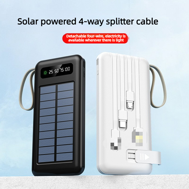 Power Bank Solar Externo de Gr - Outdoor Power Lead avaliação e preço