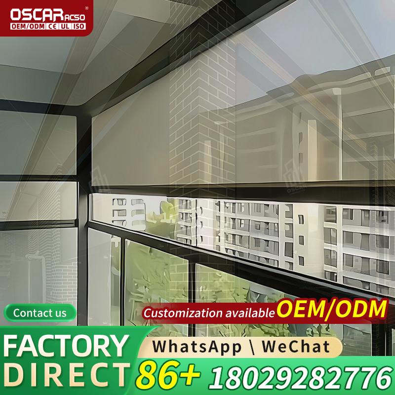 Kit de Cobertura para Varanda  - Outdoor Power Blinds avaliação e preço
