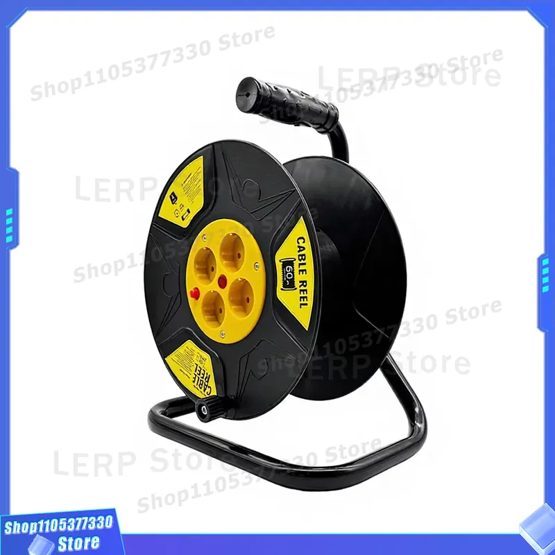 Cabo de Extensão de Alta Resis - Outdoor Power Extension Cord avaliação e preço
