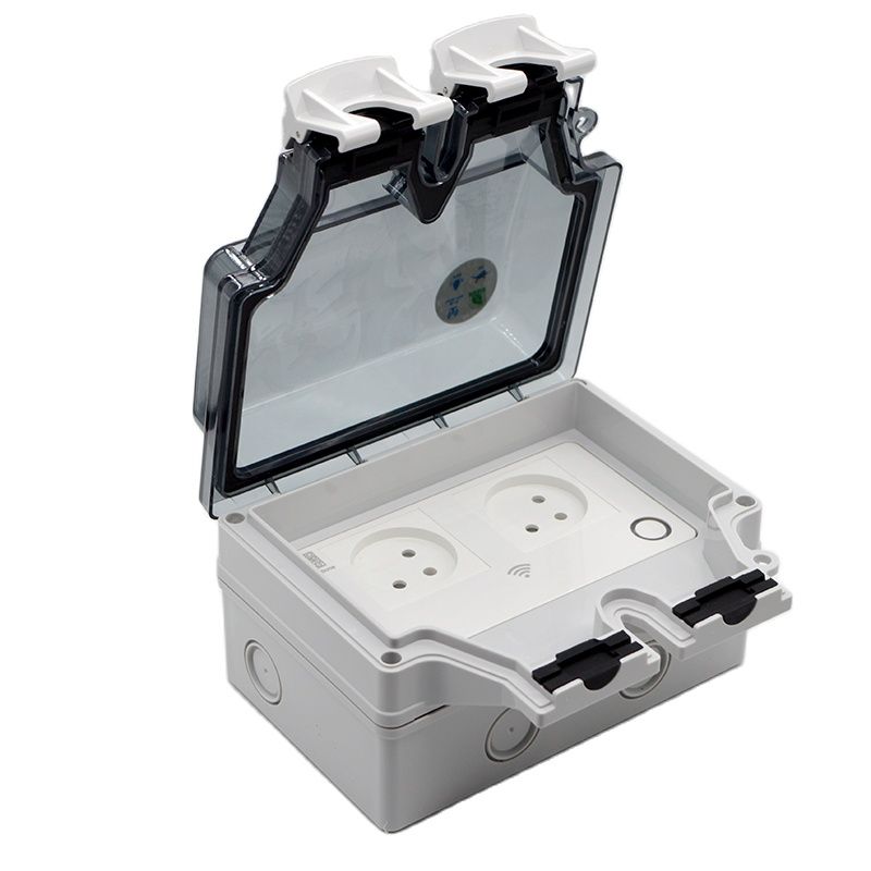 Tomada Inteligente 16A IP66 à  - Outdoor Power Outlet Waterproof avaliação e preço