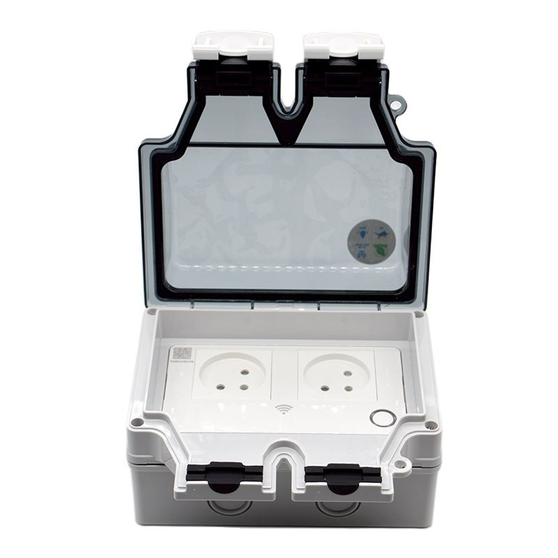 Tomada Inteligente 16A IP66 à  - Outdoor Power Outlet Waterproof avaliação e preço