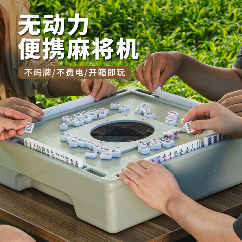 Para Mahjong: Caixa Surpresa,  - Outdoor Power Blinds avaliação e preço