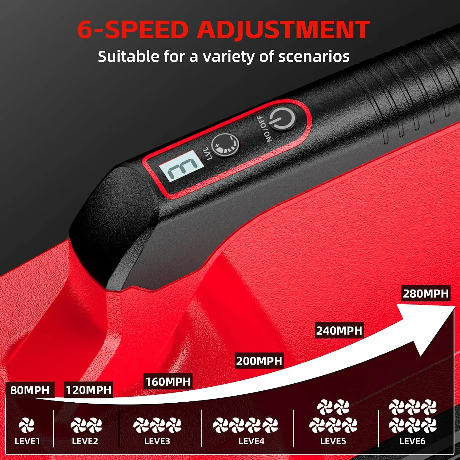 Soprador de Folhas Sem Fio 750 - Leaf Blower Cordless avaliação e preço