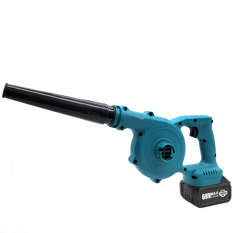 Soprador Portátil a Bateria 21 - Leaf Blower Cordless avaliação e preço