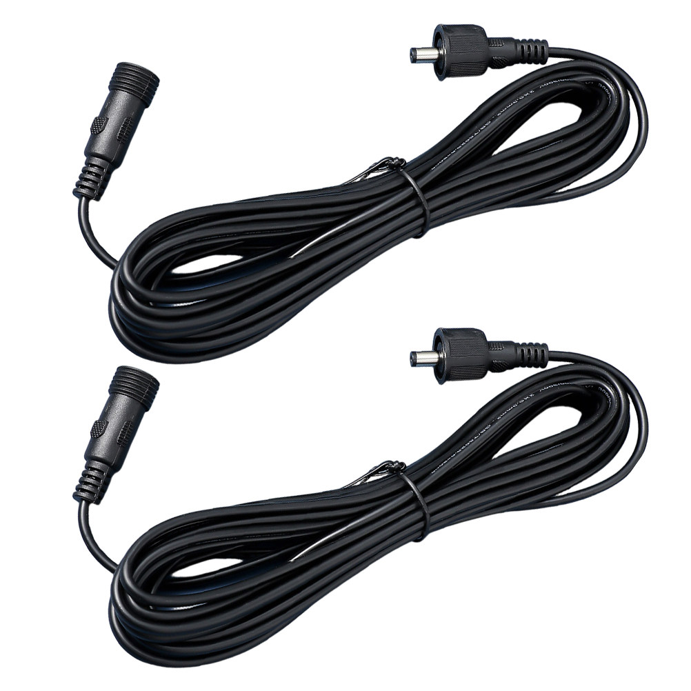 Cabo de Extensão de Energia DC - Outdoor Power Extension Cord avaliação e preço