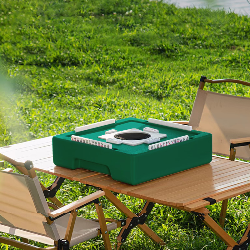 Máquina de Mahjong Portátil Mi - Outdoor Power Blinds avaliação e preço