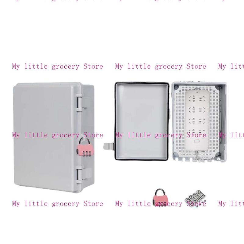Tampa saída energia resistente - Outdoor Power Outlet Waterproof avaliação e preço