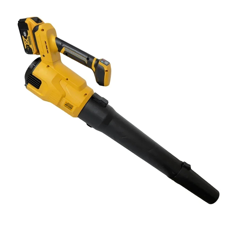 Soprador de Ar Elétrico Sem Fi - Leaf Blower Cordless avaliação e preço